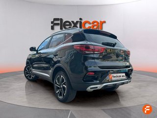 MG ZS 1.0T Luxury