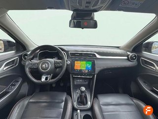MG ZS 1.0T Luxury