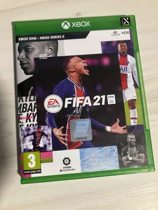 FIFA 21 Xbox One / Series X