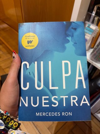 Culpa mía/Culpa tuya/Culpa nuestra