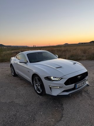 Ford Mustang 2024