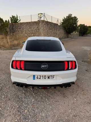 Ford Mustang 2024
