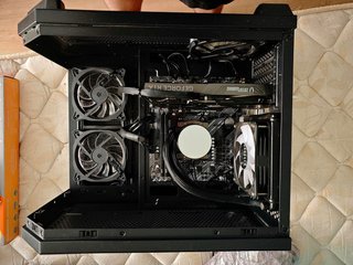 Ordenador Gaming Negro