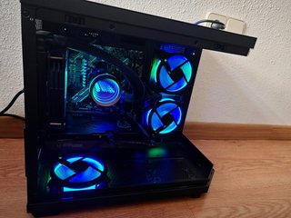 Ordenador Gaming Negro