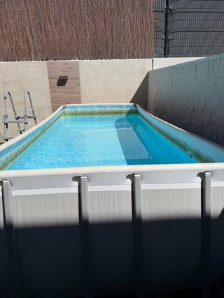 Piscina Desmontable Bestway Tubular