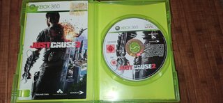 Just Cause 2 Xbox 360