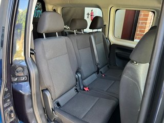 Volkswagen Caddy Maxi 1.4 TSI 125 Cv * 7 Plazas