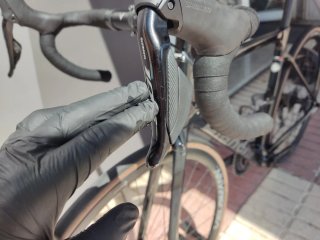 Bianchi Sprint 105 Di2 2023 Talla 55