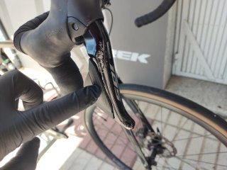 Bianchi Sprint 105 Di2 2023 Talla 55