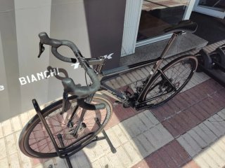 Bianchi Sprint 105 Di2 2023 Talla 55