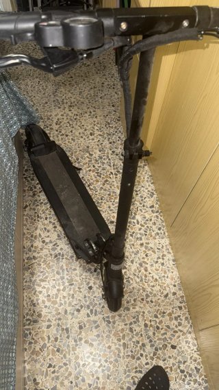 Patin Eléctrico ruima mini 4 pro