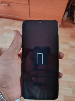 Redmi 13C 6.74 90Hz display