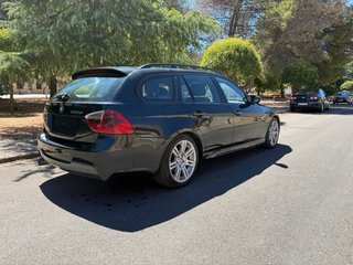 BMW Serie 3 2007