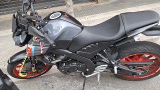 Yamaha MT-125, 2022 - 19.000 km