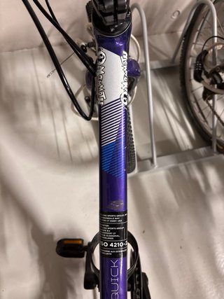 Bicicleta infantil Cannondale 6-10 años