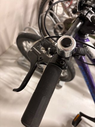 Bicicleta infantil Cannondale 6-10 años