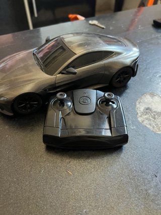 Coche teledirigido