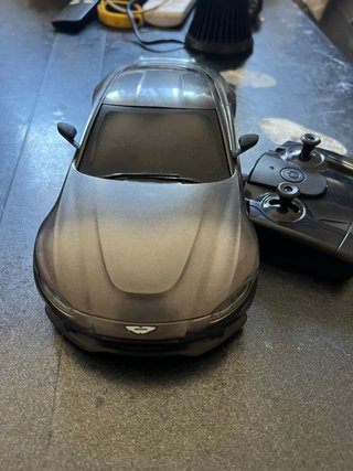 Coche teledirigido