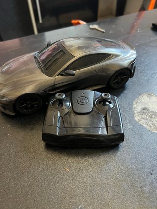 Coche teledirigido