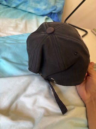 Gorra DSQUARED2 ICON Negra