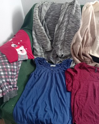 Lote Ropa Talla M