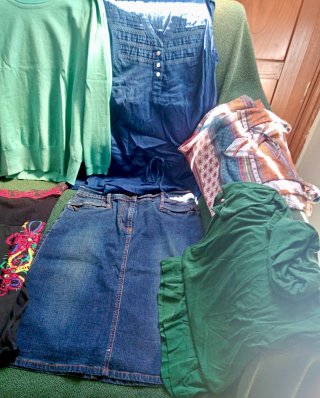 Lote Ropa Talla M
