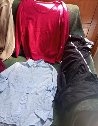 Lote Ropa Talla M