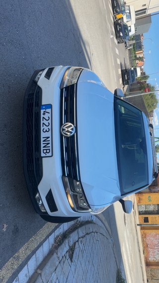 Volkswagen Tiguan 2017