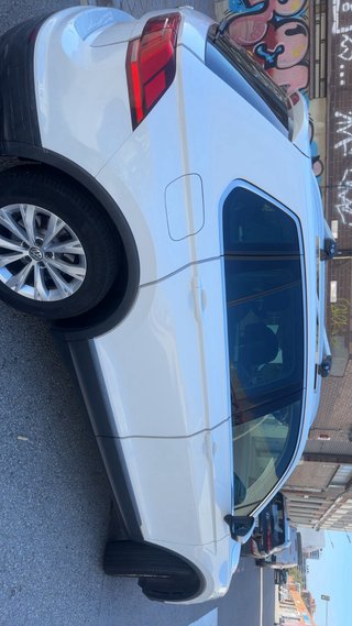 Volkswagen Tiguan 2017