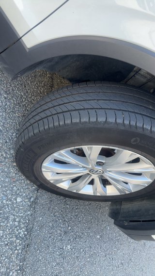 Volkswagen Tiguan 2017