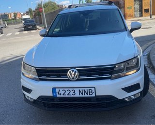 Volkswagen Tiguan 2017