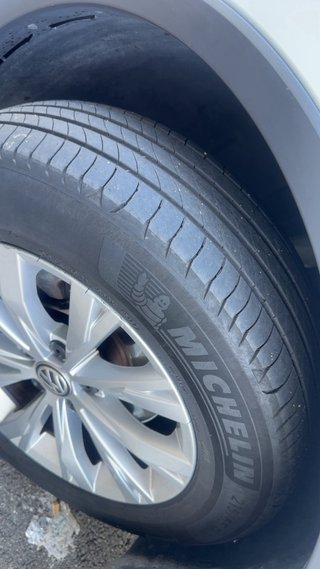 Volkswagen Tiguan 2017