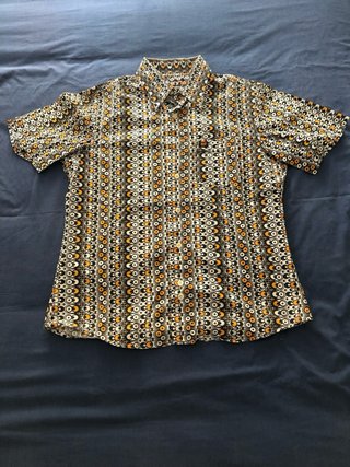 Camicia uomo SIXTY vintage anni '90