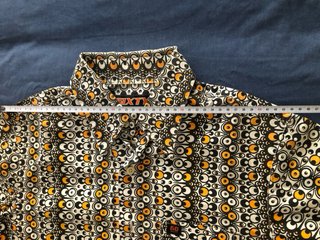 Camicia uomo SIXTY vintage anni '90