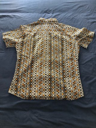 Camicia uomo SIXTY vintage anni '90