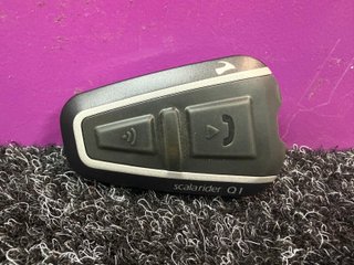Intercomunicador Cardo Scala Rider Q1