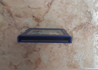 Pokemon Azul Game Boy DMG-APES-ESP