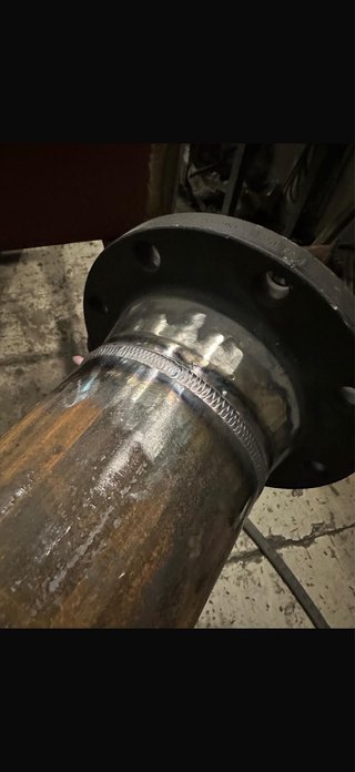 Soldador TIG Calificado