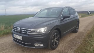 VOLKSWAGEN TIGUAN SPORT 2.0 TDI DSG 150CV 2.0