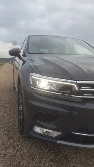 VOLKSWAGEN TIGUAN SPORT 2.0 TDI DSG 150CV 2.0
