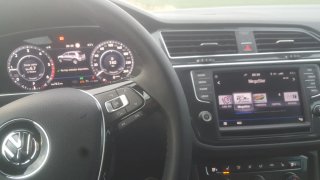 VOLKSWAGEN TIGUAN SPORT 2.0 TDI DSG 150CV 2.0