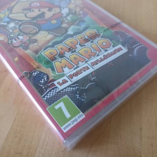 Paper Mario Il Portale Millenario Switch SIGILLATO