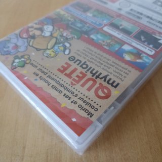 Paper Mario Il Portale Millenario Switch SIGILLATO