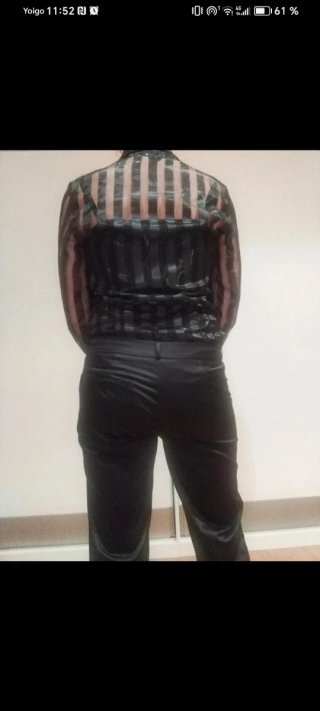 Pantalón negro