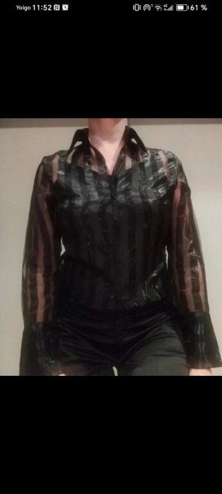 Pantalón negro