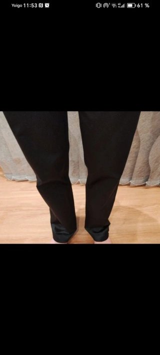 Pantalón negro