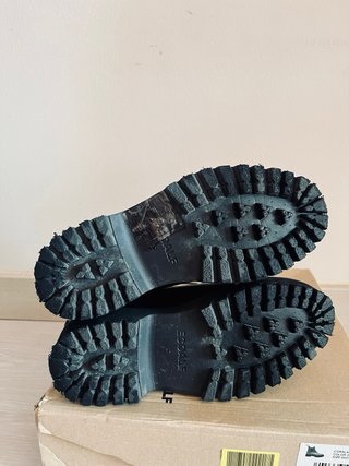 Botas de lluvia Ecoalf Negras Talla 37
