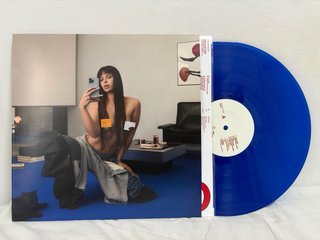Vinilo Nathy Peluso - GRASA