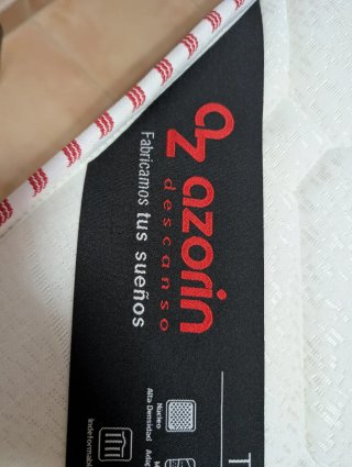 Cama 150x200 Somier + Colchón Viscoelástico