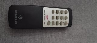 Auna TT-186E Tocadiscos con USB y Radio